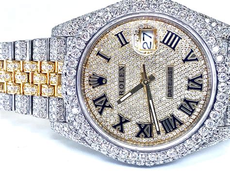 diamond band rolex|rolex full diamond watch price.